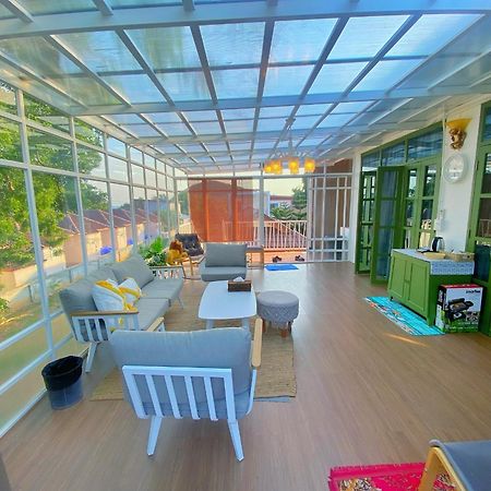 Virawan Home Villa ที่พักเกาะล้าน Exteriér fotografie
