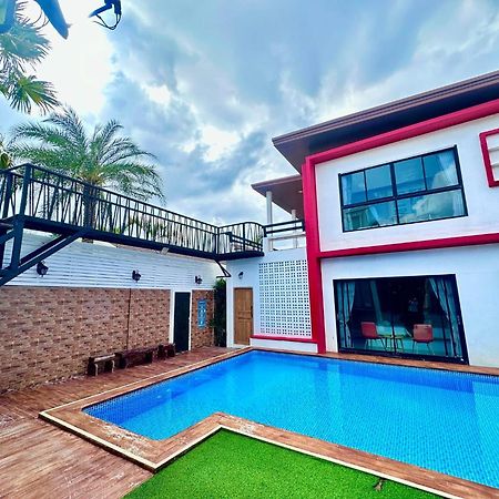 Virawan Home Villa ที่พักเกาะล้าน Exteriér fotografie