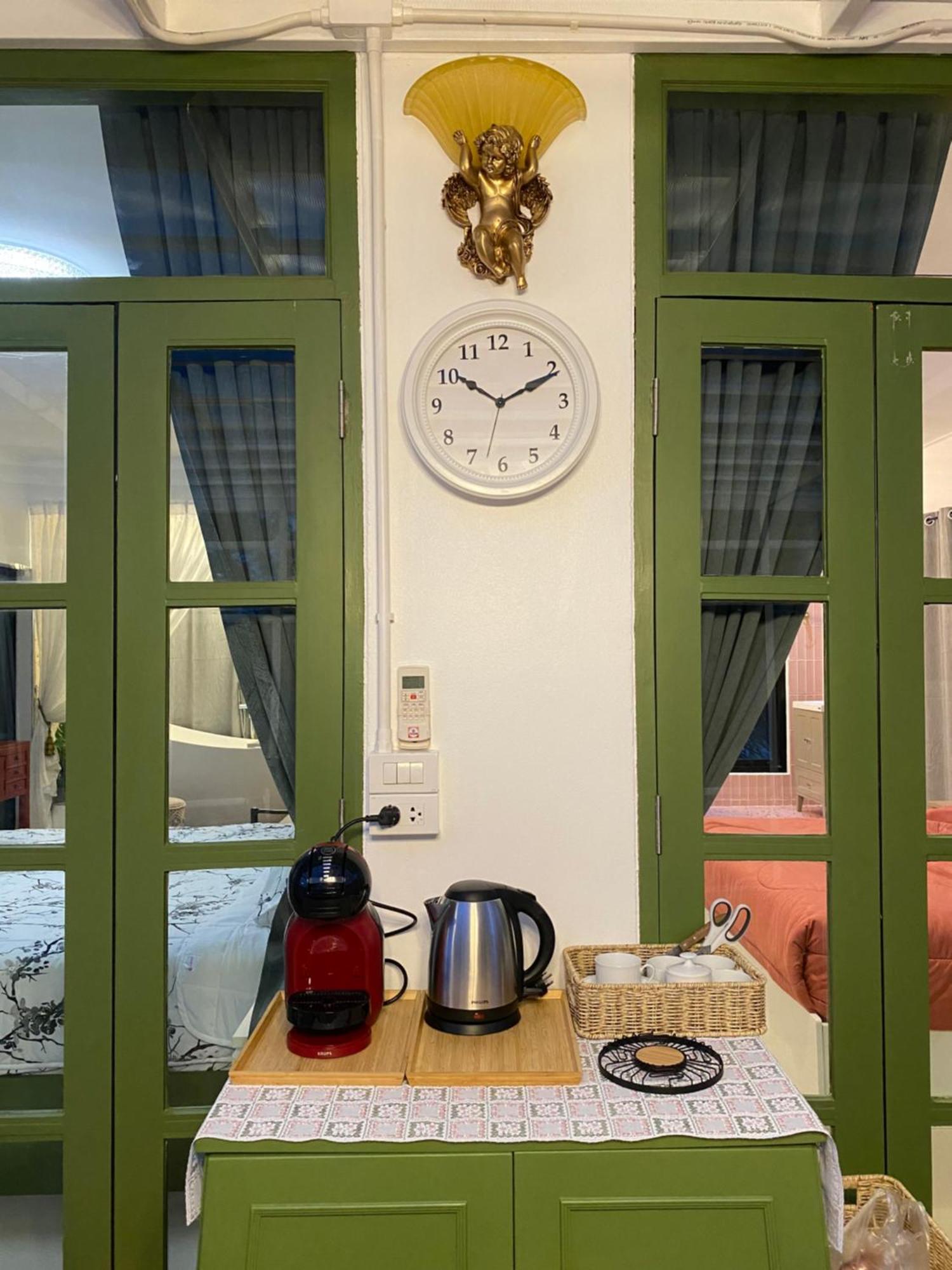 Virawan Home Villa ที่พักเกาะล้าน Exteriér fotografie