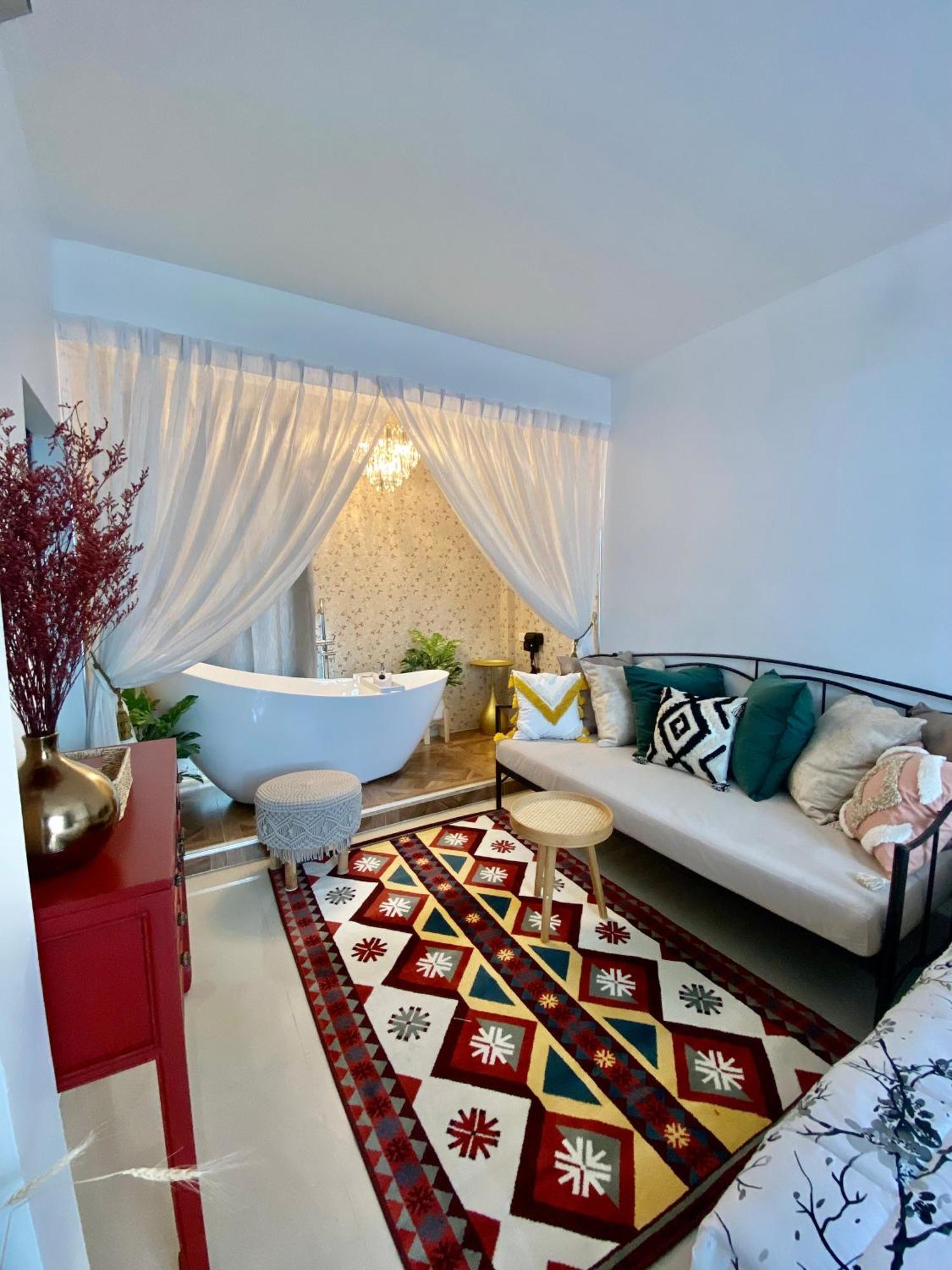 Virawan Home Villa ที่พักเกาะล้าน Exteriér fotografie